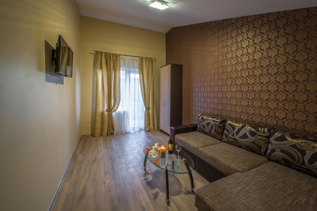 Hotel Floros Simfonija à Šventoji Chambre photo