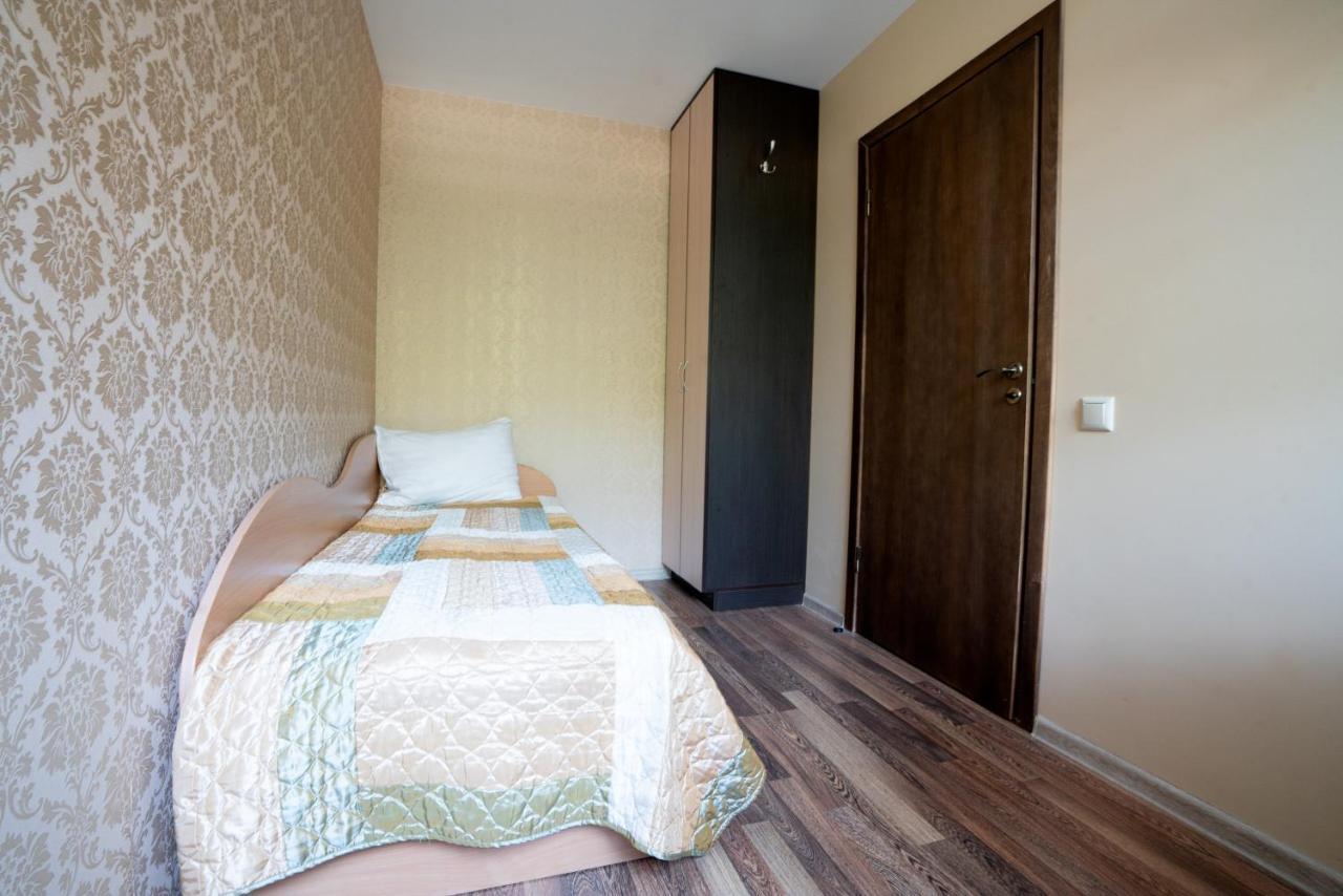 Hotel Floros Simfonija à Šventoji Extérieur photo