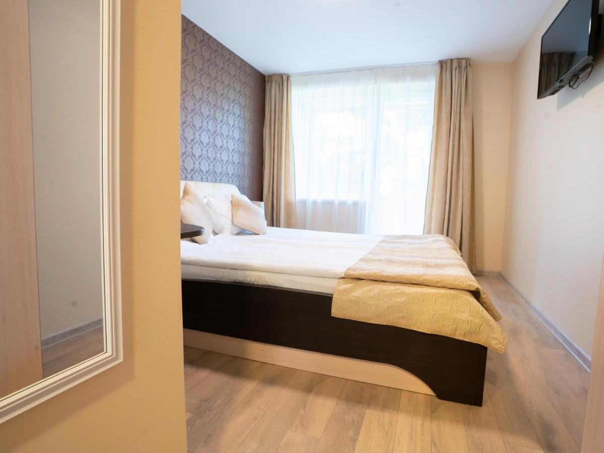 Hotel Floros Simfonija à Šventoji Extérieur photo