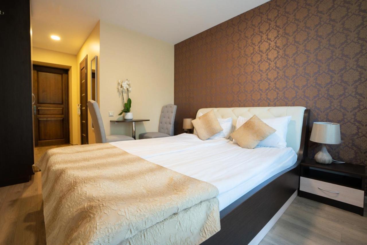 Hotel Floros Simfonija à Šventoji Extérieur photo