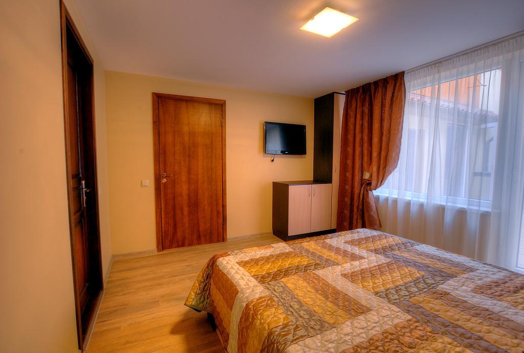 Hotel Floros Simfonija à Šventoji Chambre photo